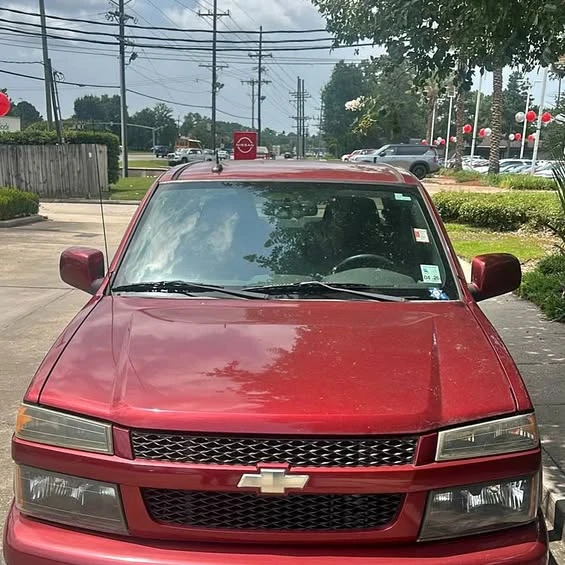 2011 Chevrolet Colorado 1st Gen - Image 1 of 1