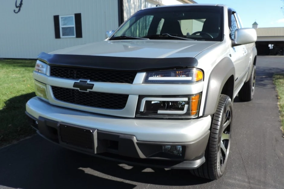 2011 Chevrolet Colorado 1st Gen - Image 1 of 7