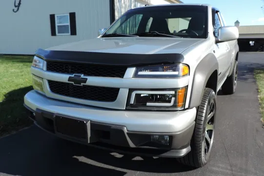 2011 Chevrolet Colorado LT Extended Cab V8