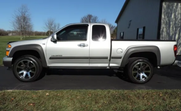 2011 Chevrolet Colorado 1st Gen - Image 3 of 7