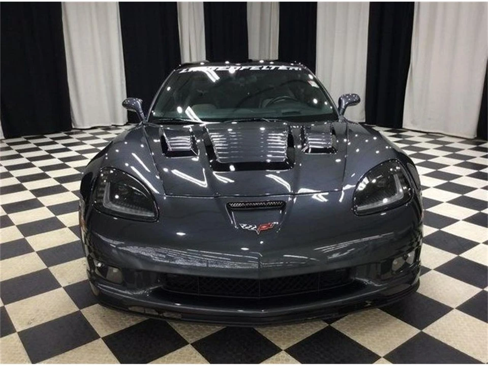 2011 Chevrolet Corvette C6 - Image 2 of 8