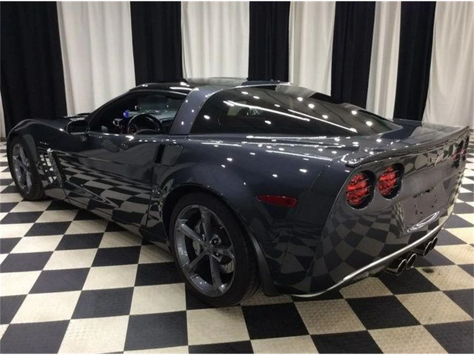 2011 Chevrolet Corvette C6 - Image 3 of 8