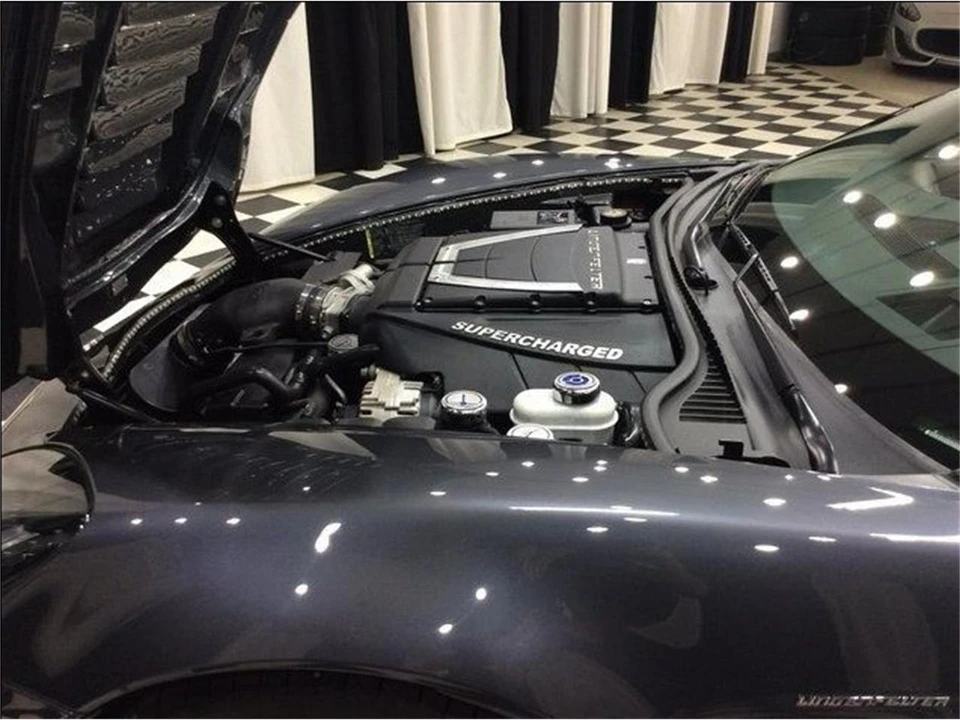 2011 Chevrolet Corvette C6 - Image 8 of 8