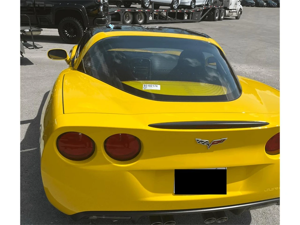 2011 Chevrolet Corvette C6 - Image 3 of 8