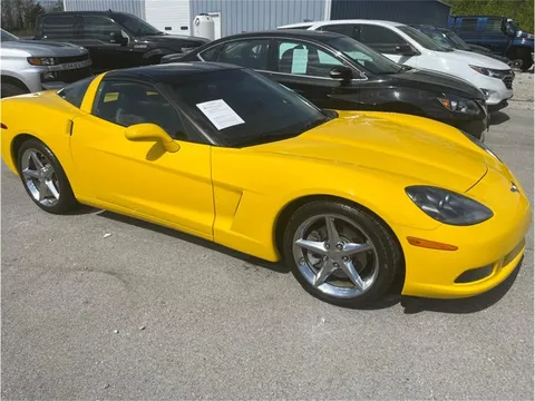 2011 Chevrolet Corvette Coupe