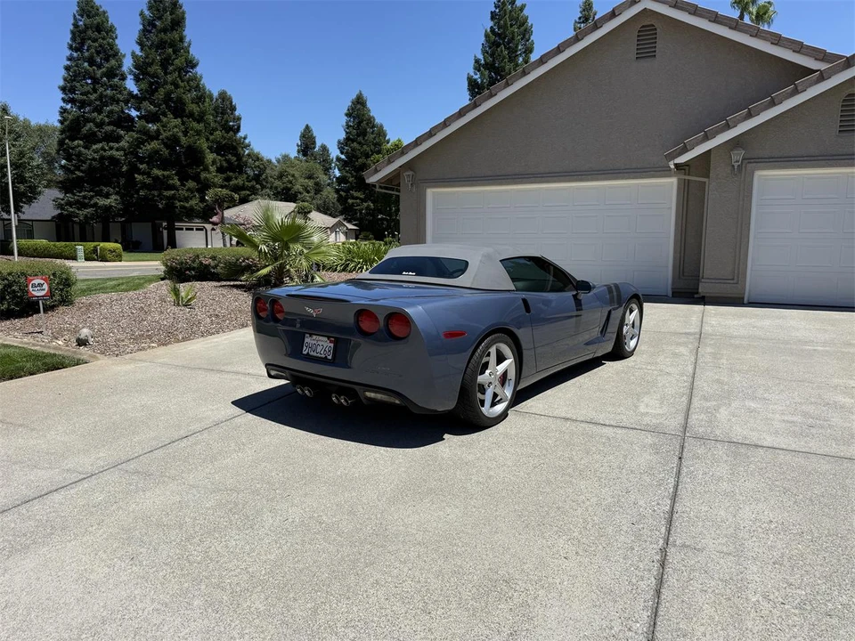 2011 Chevrolet Corvette C6 - Image 7 of 31