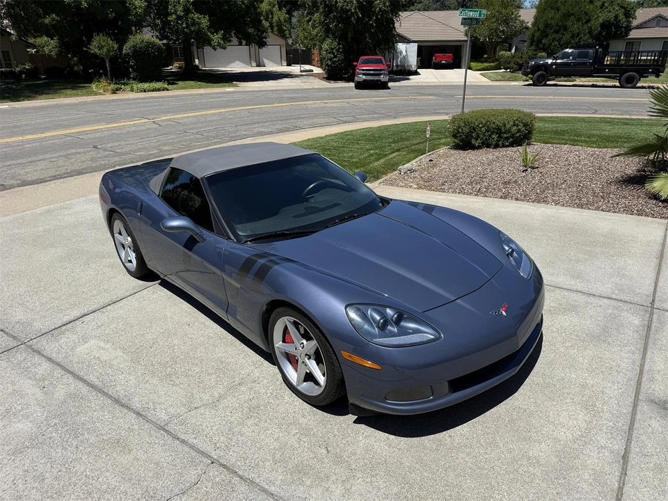 2011 Chevrolet Corvette C6 - Image 13 of 31