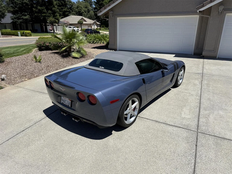 2011 Chevrolet Corvette C6 - Image 15 of 31