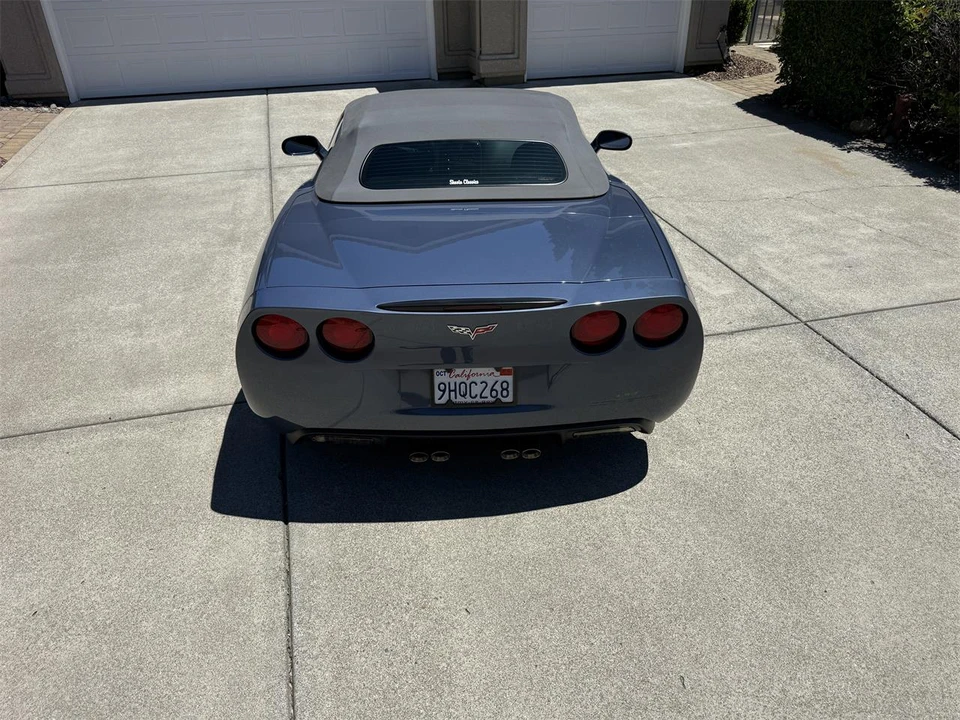 2011 Chevrolet Corvette C6 - Image 18 of 31