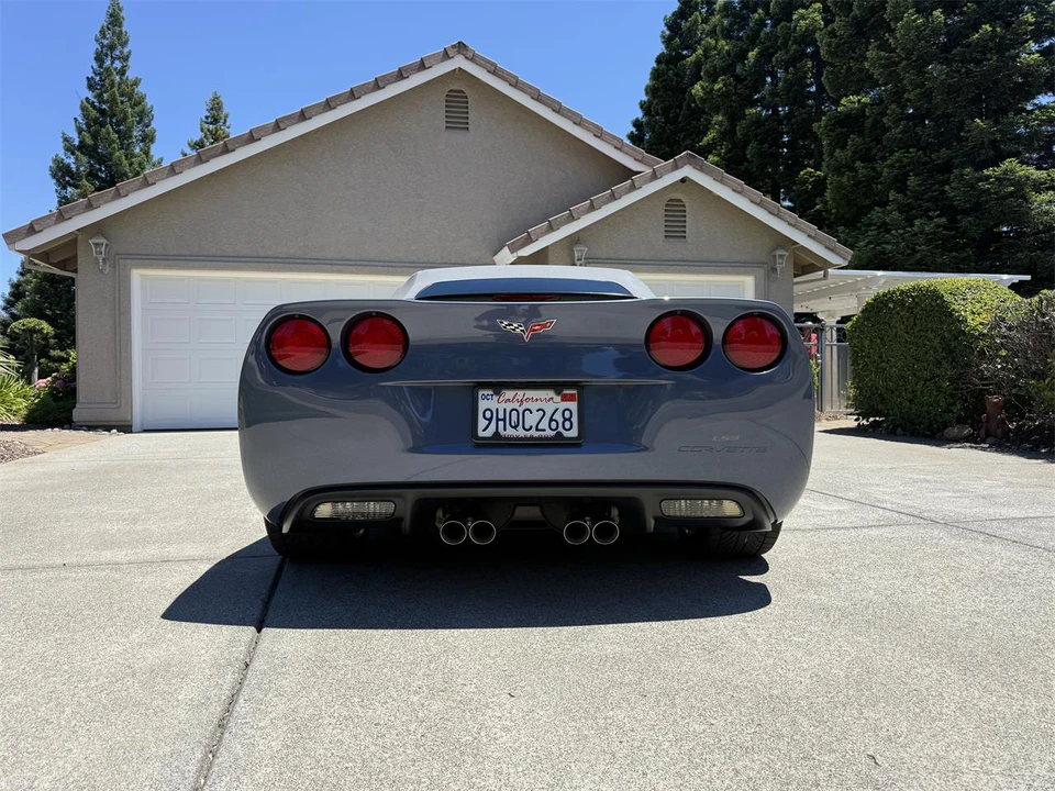 2011 Chevrolet Corvette C6 - Image 21 of 31