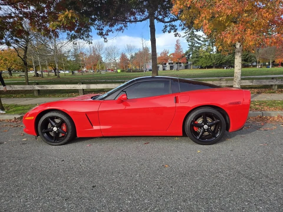 2011 Chevrolet Corvette C6 - Image 1 of 10