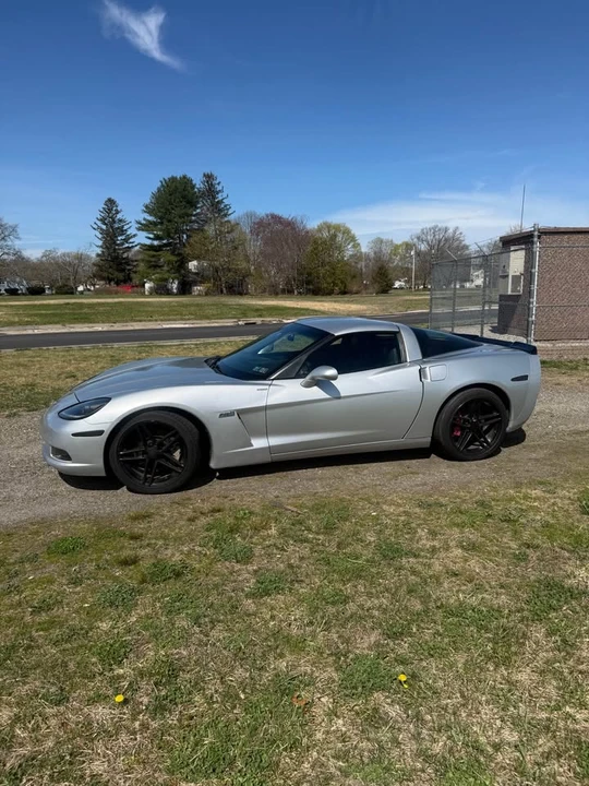 2011 Chevrolet Corvette C6 - Image 4 of 10