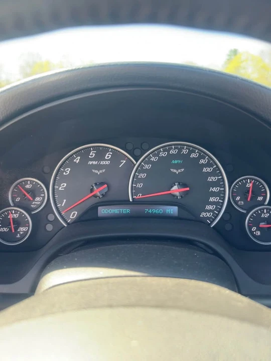2011 Chevrolet Corvette C6 - Image 10 of 10