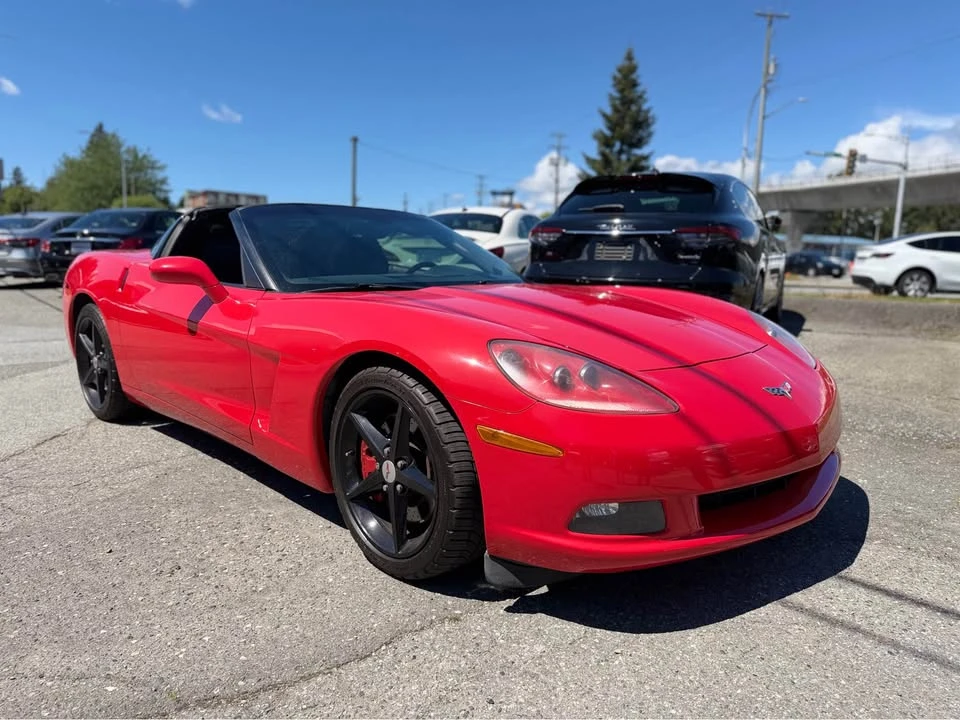2011 Chevrolet Corvette C6 - Image 8 of 9