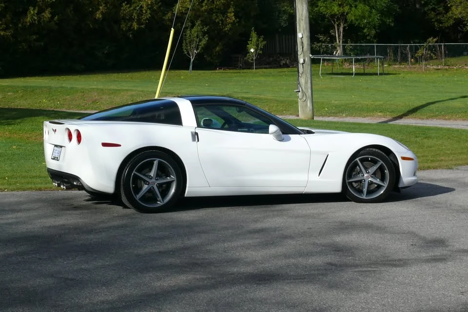 2011 Chevrolet Corvette C6 - Image 6 of 9