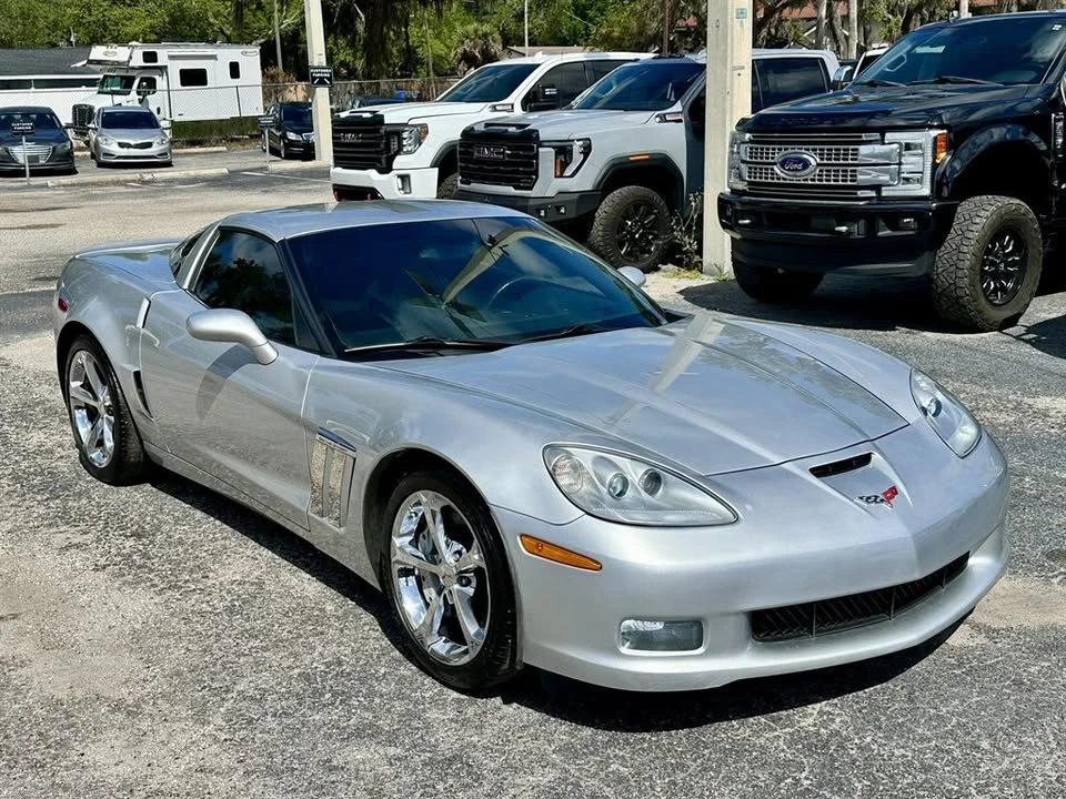 2011 Chevrolet Corvette C6 - Image 18 of 20