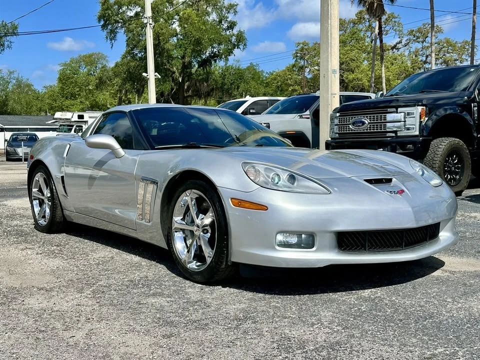2011 Chevrolet Corvette C6 - Image 10 of 20
