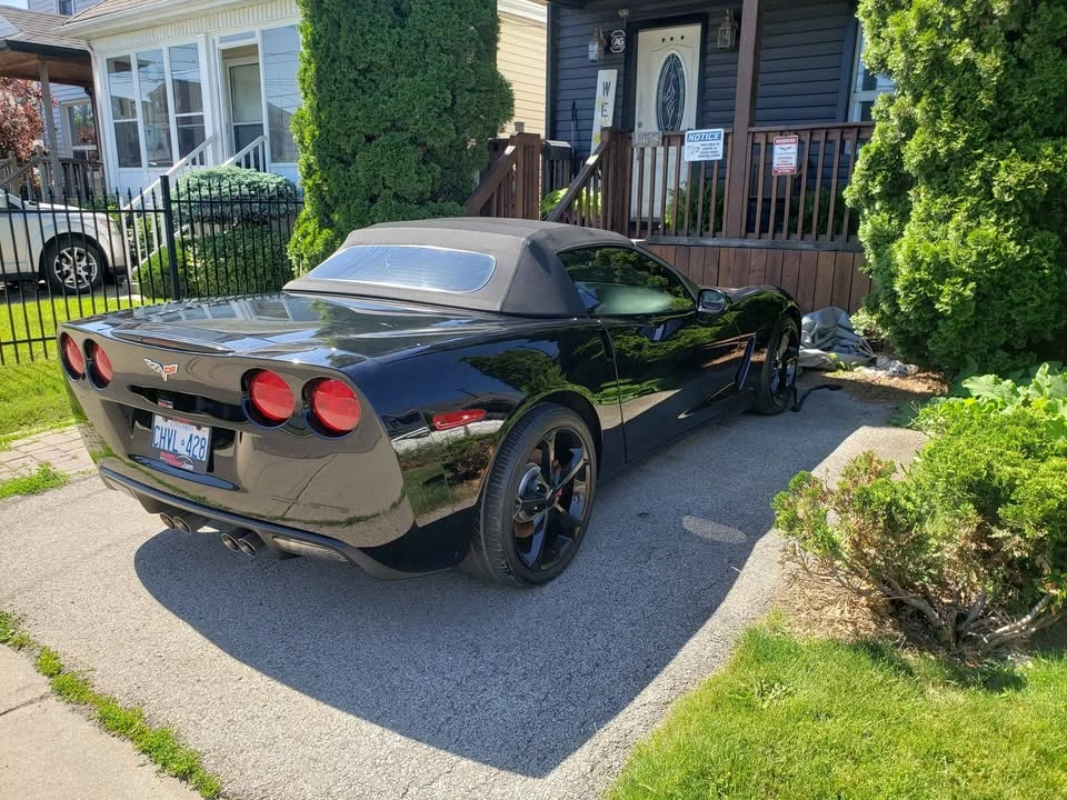 2011 Chevrolet Corvette C6 - Image 3 of 10