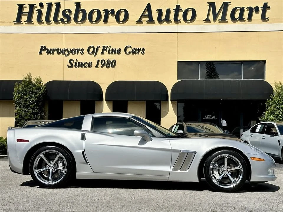 2011 Chevrolet Corvette C6 - Image 4 of 20