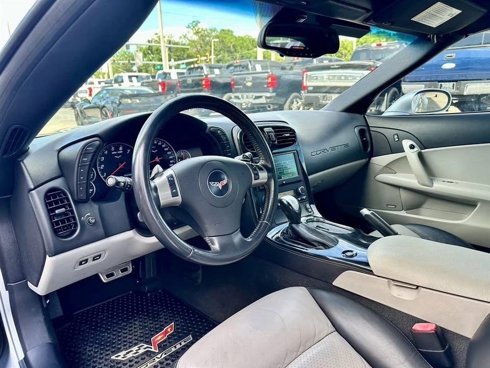 2011 Chevrolet Corvette C6 - Image 13 of 20