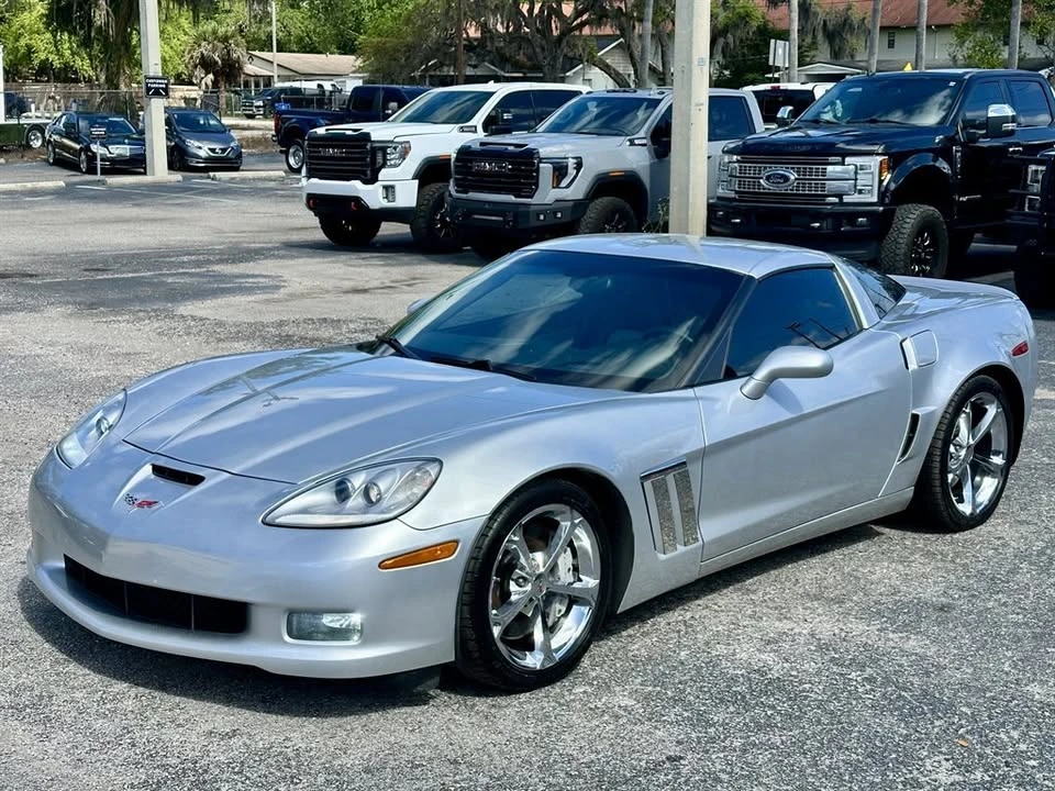 2011 Chevrolet Corvette C6 - Image 17 of 20