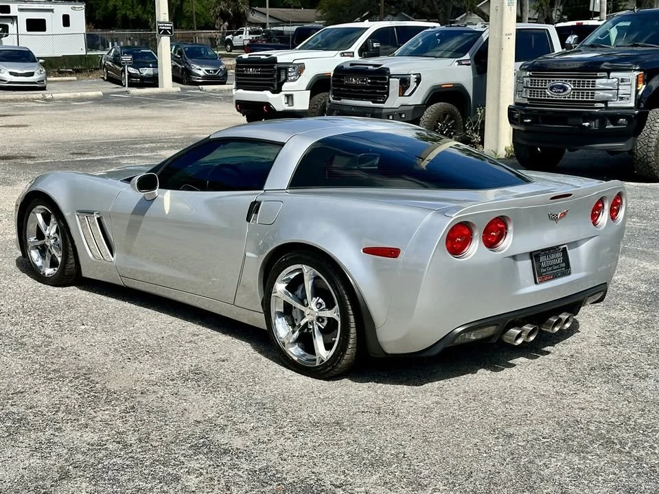 2011 Chevrolet Corvette C6 - Image 12 of 20