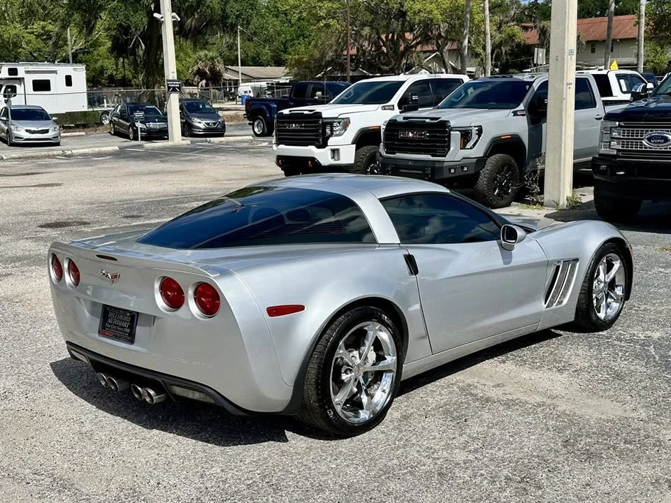 2011 Chevrolet Corvette C6 - Image 11 of 20