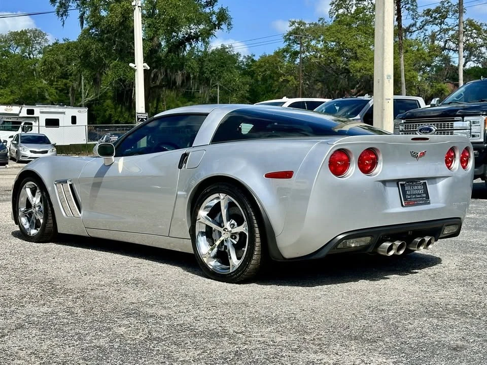 2011 Chevrolet Corvette C6 - Image 19 of 20