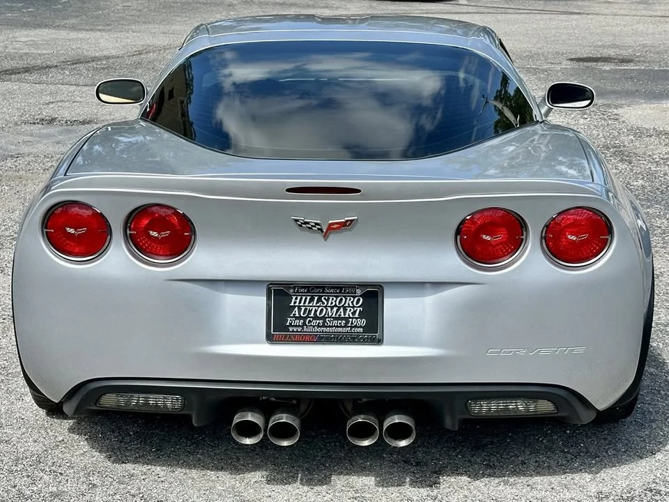 2011 Chevrolet Corvette C6 - Image 8 of 20