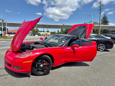 2011 Chevrolet Corvette