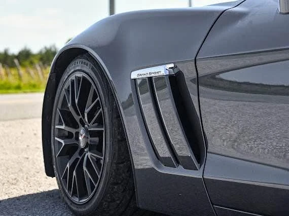 2011 Chevrolet Corvette C6 - Image 4 of 10