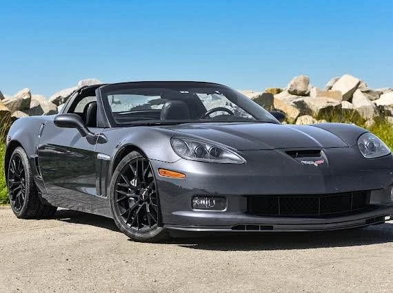 2011 Chevrolet Corvette C6 - Image 2 of 10