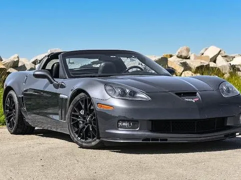 2011 Chevrolet Corvette C6 - Image 2 of 10