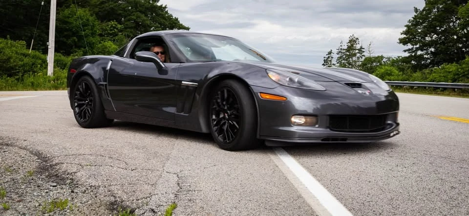 2011 Chevrolet Corvette C6 - Image 10 of 10