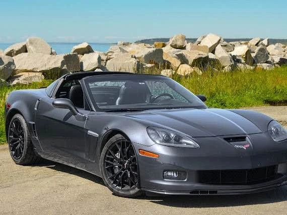 2011 Chevrolet Corvette C6 - Image 9 of 10