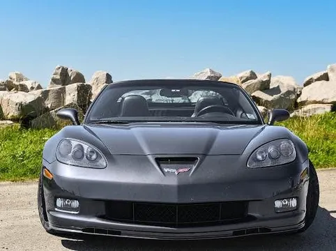 2011 Chevrolet Corvette C6 - Image 3 of 10