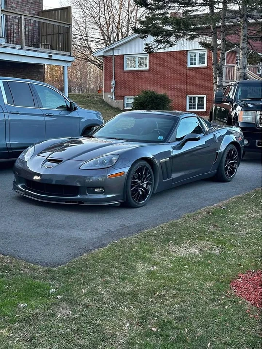 2011 Chevrolet Corvette C6 - Image 1 of 10