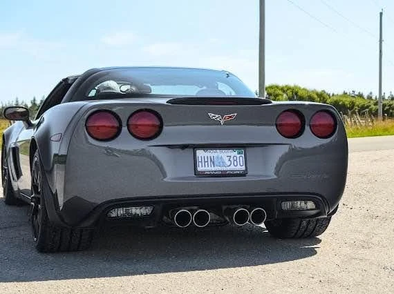 2011 Chevrolet Corvette C6 - Image 8 of 10