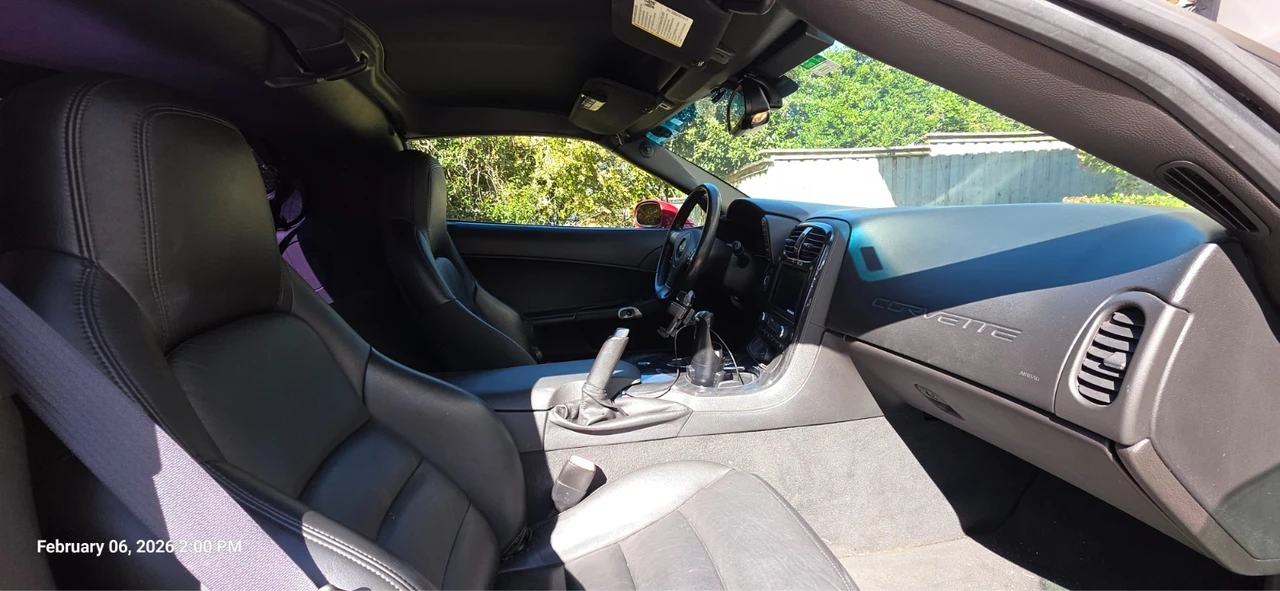 2011 Chevrolet Corvette C6 - Image 13 of 16
