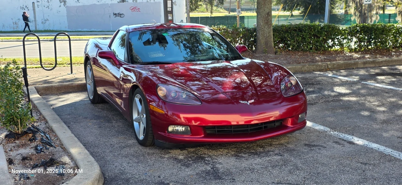 2011 Chevrolet Corvette C6 - Image 5 of 16