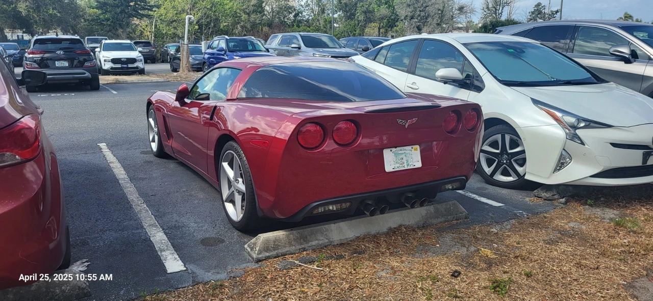 2011 Chevrolet Corvette C6 - Image 11 of 16