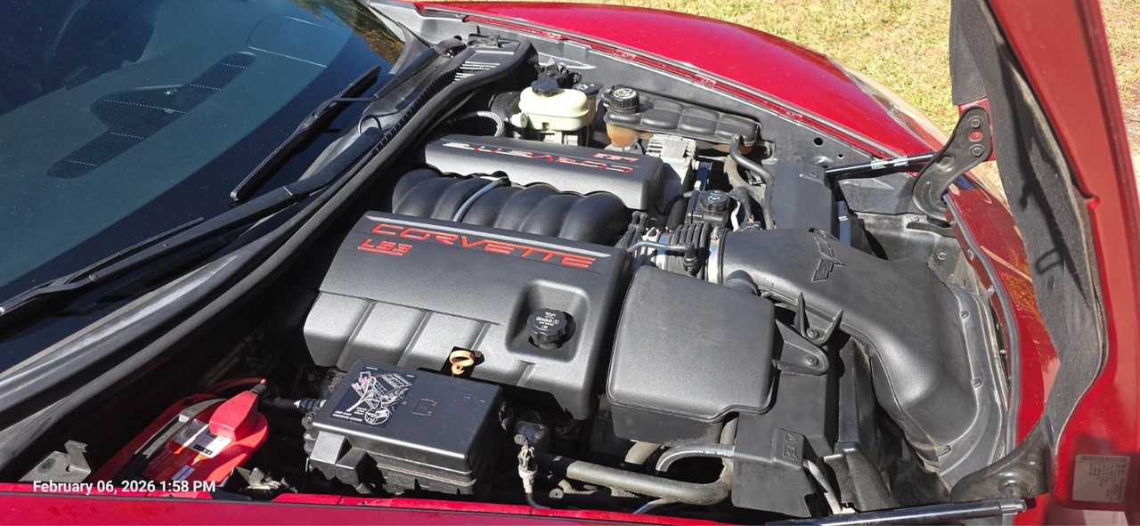 2011 Chevrolet Corvette C6 - Image 12 of 16