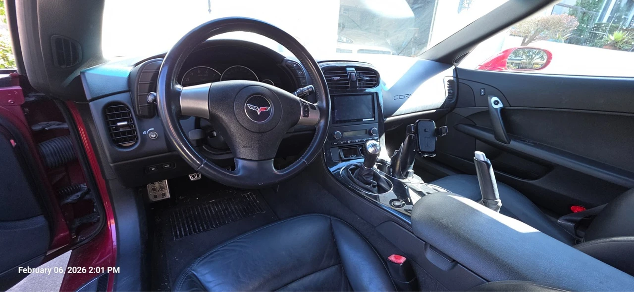 2011 Chevrolet Corvette C6 - Image 14 of 16