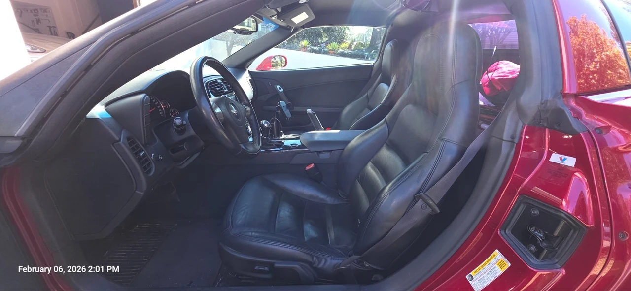 2011 Chevrolet Corvette C6 - Image 16 of 16