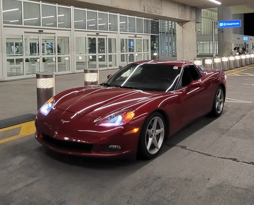 2011 Chevrolet Corvette C6 - Image 3 of 16
