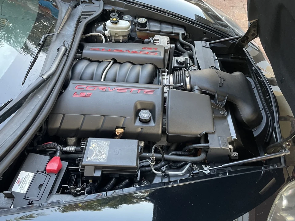 2011 Chevrolet Corvette C6 - Image 14 of 21