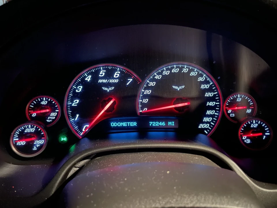 2011 Chevrolet Corvette C6 - Image 4 of 21