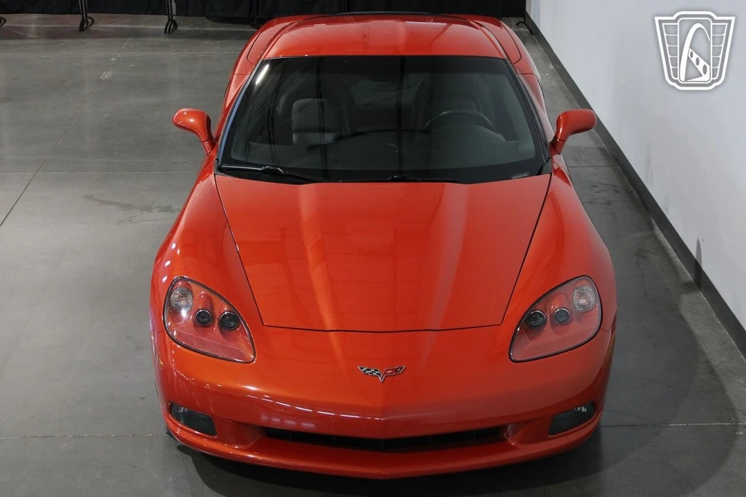 2011 Chevrolet Corvette C6 - Image 7 of 12