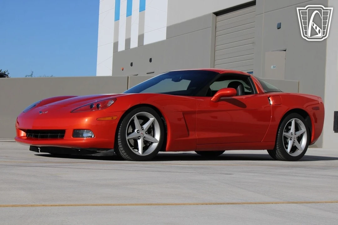 2011 Chevrolet Corvette C6 - Image 4 of 12