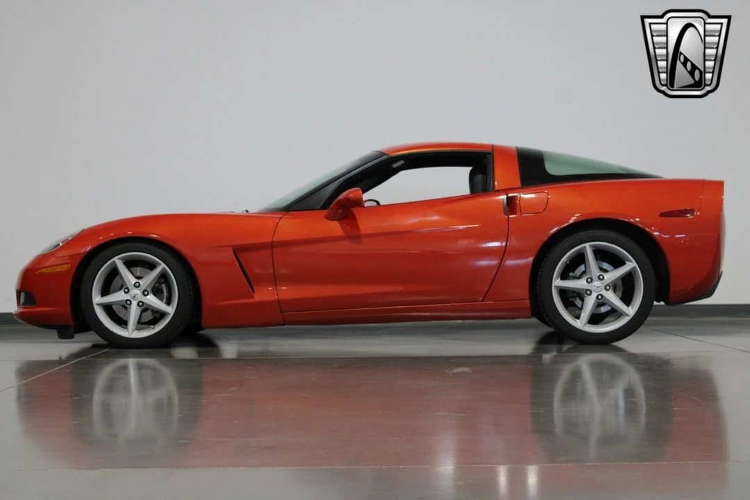 2011 Chevrolet Corvette C6 - Image 21 of 21
